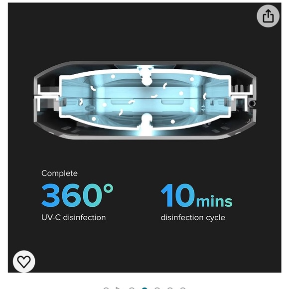 PhoneSoap 3 UV Cell Phone Sanitizer - Picture 7 of 7